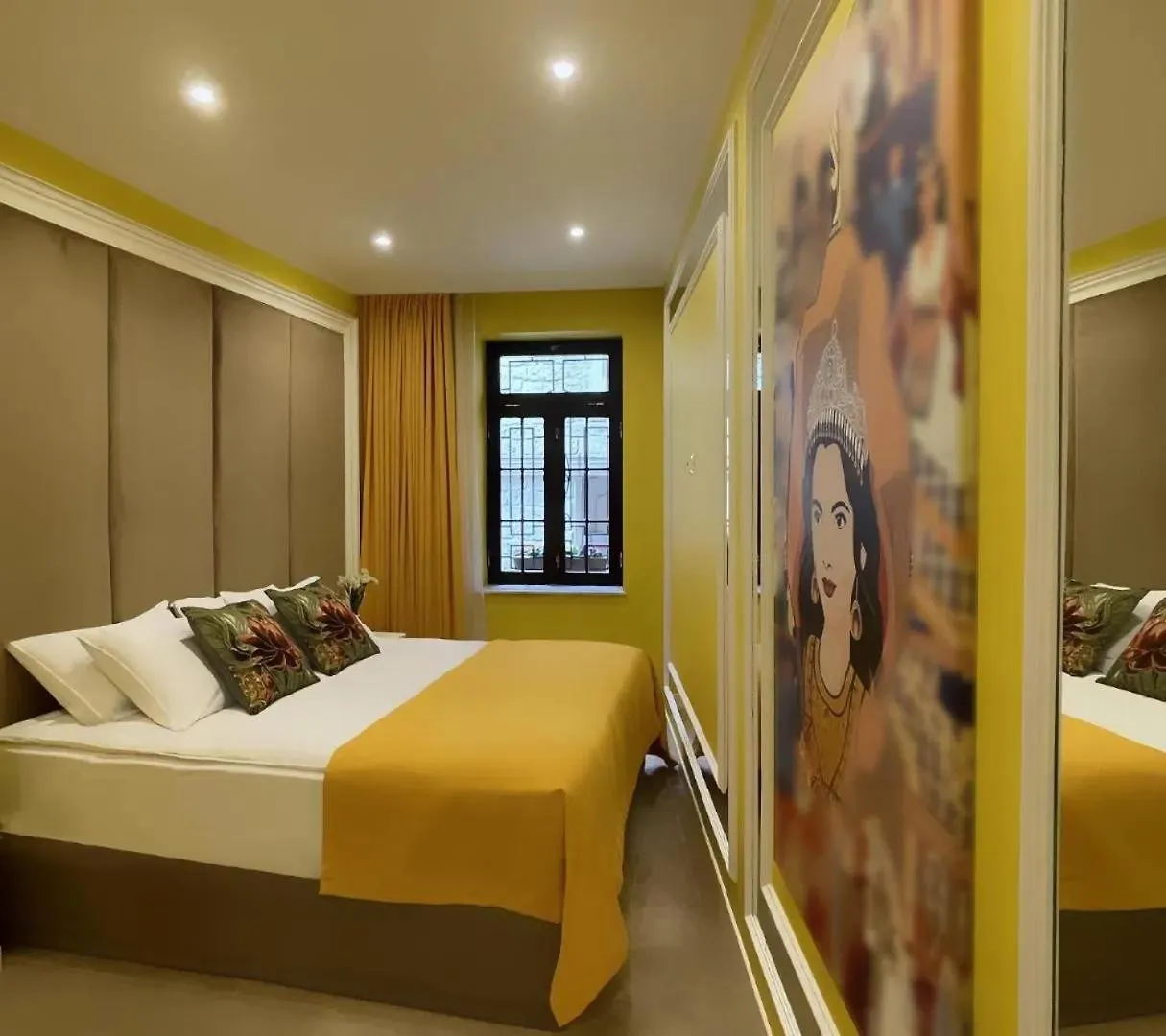 Seven Beauties Hotel And Spa Baku Azerbaijan