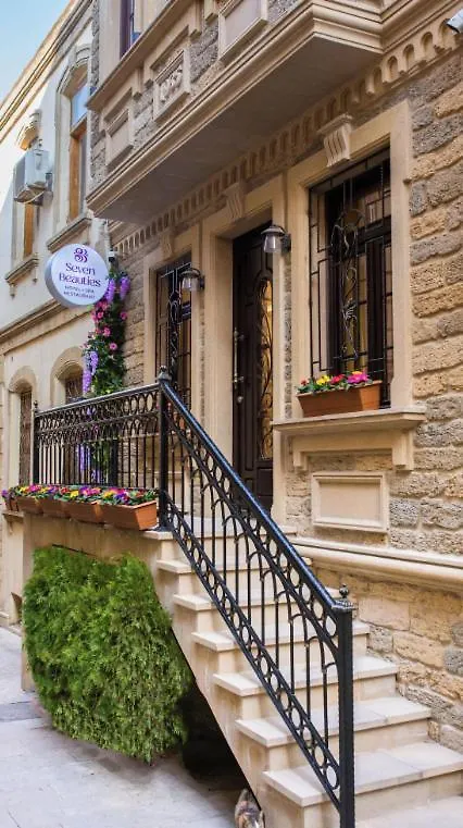 Seven Beauties Hotel And Spa Baku