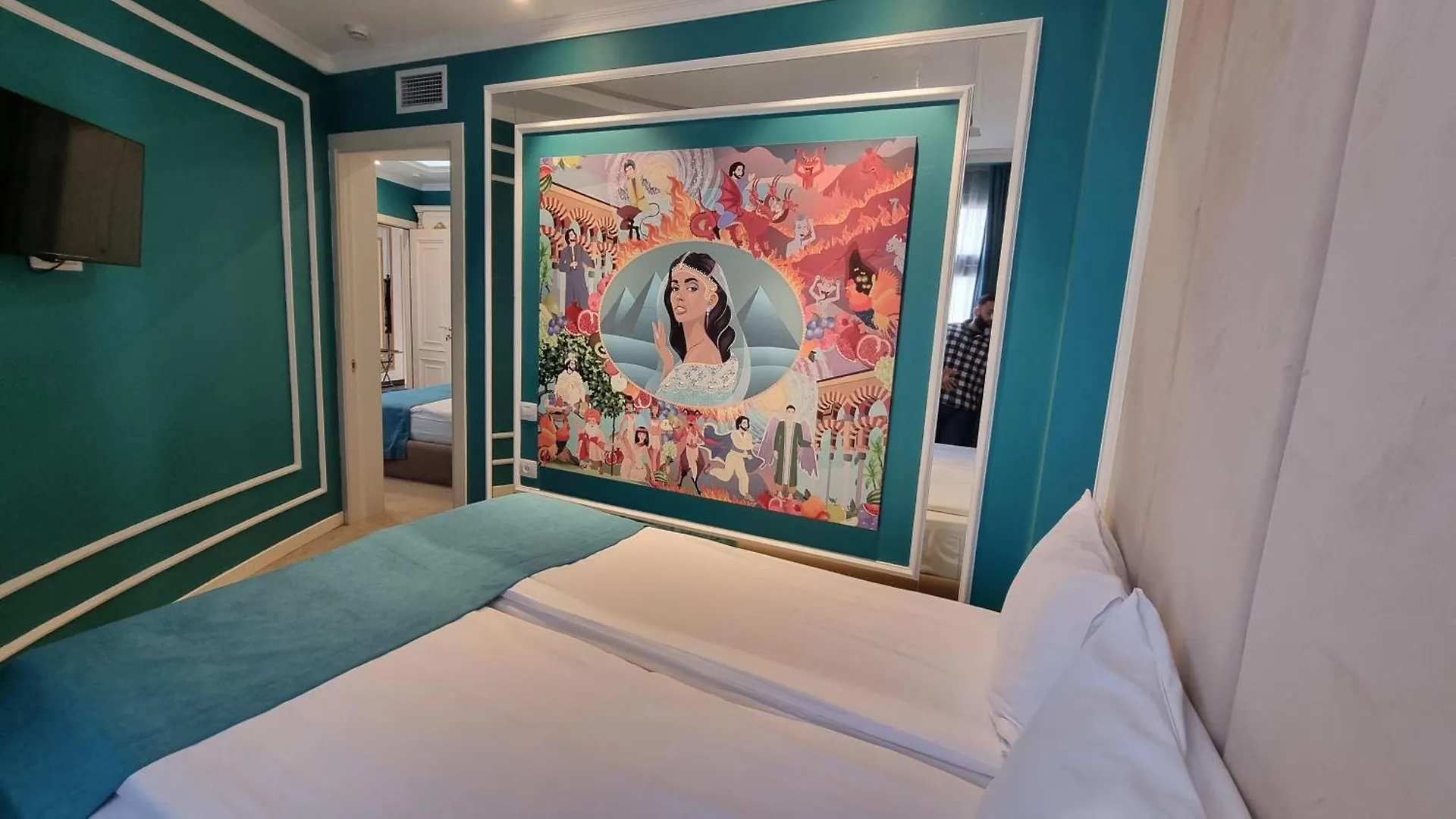 Seven Beauties Hotel And Spa Baku