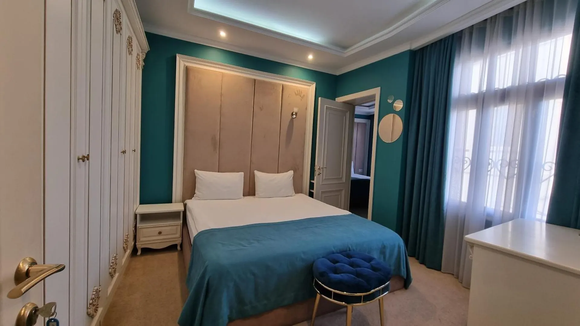 Seven Beauties Hotel And Spa Baku