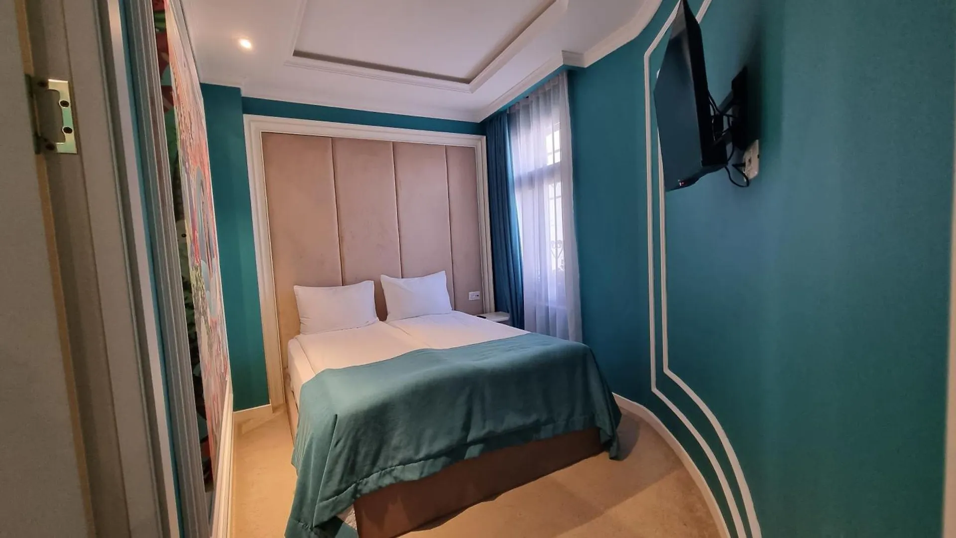 Seven Beauties Hotel And Spa Baku Azerbaijan