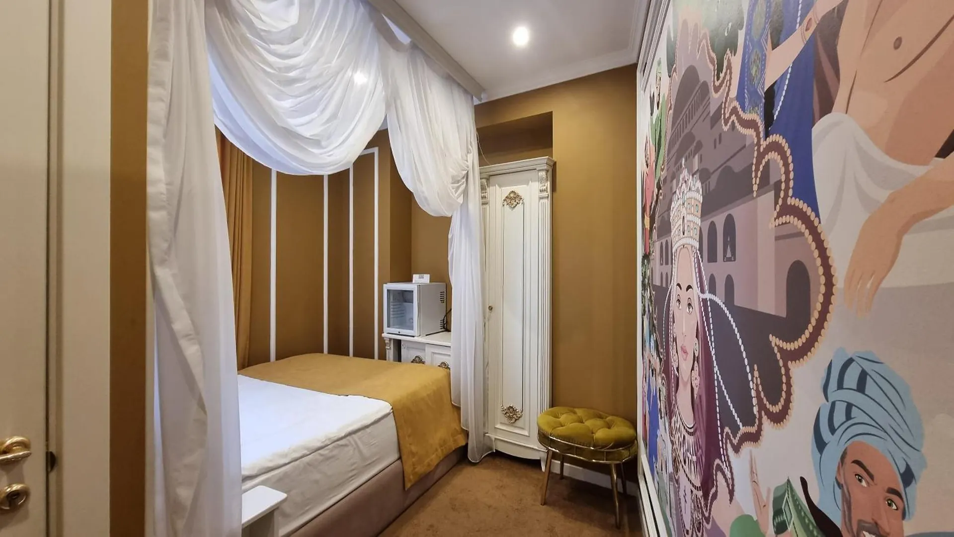 ***  Seven Beauties Hotel And Spa Baku Azerbaijan