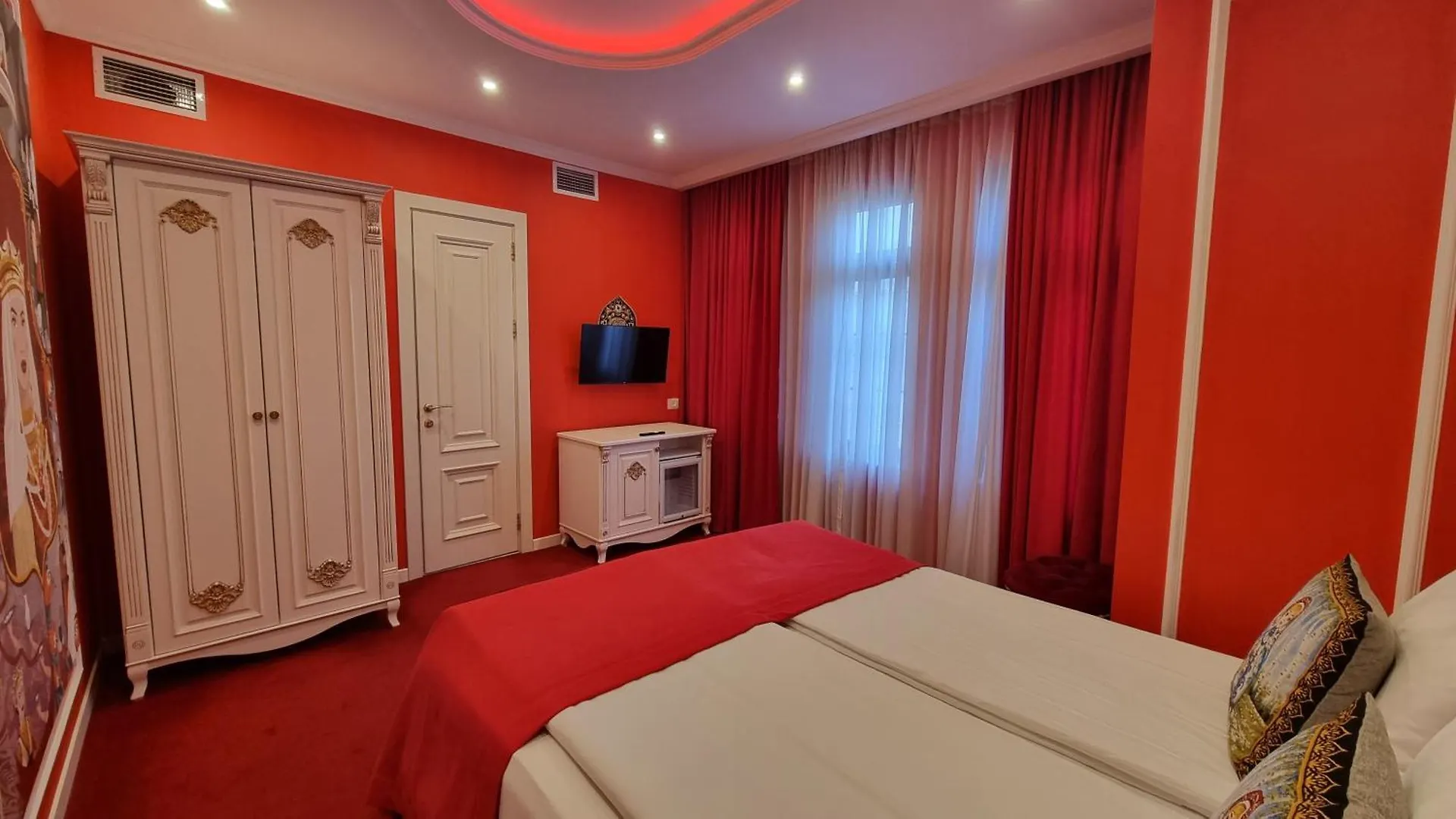 Seven Beauties Hotel And Spa Baku